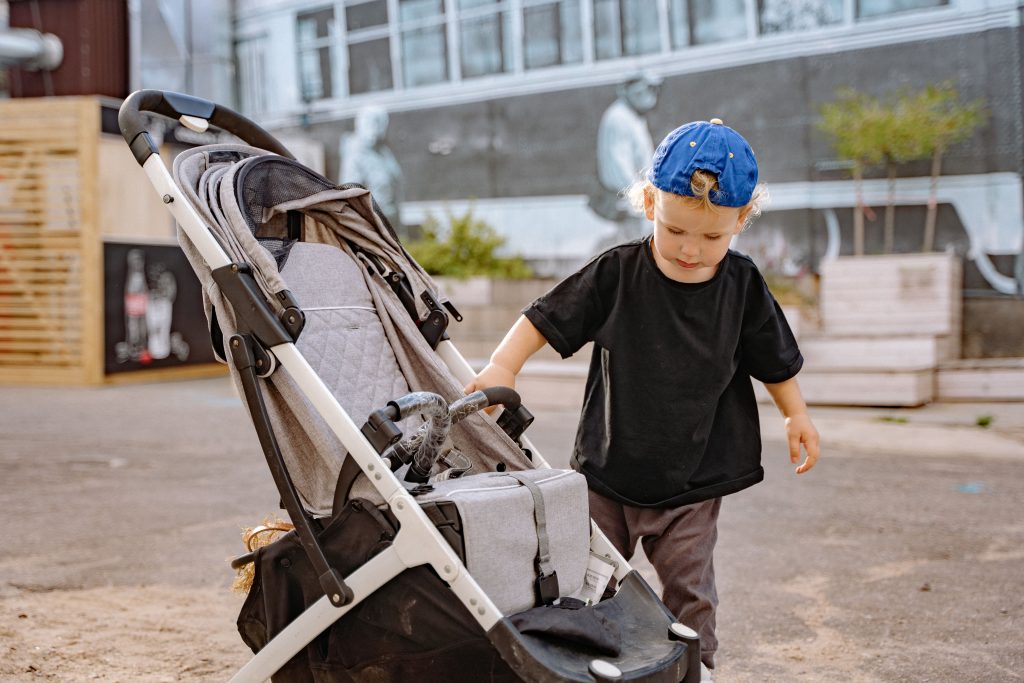 Découvrez la poussette Bugaboo Caméléon 3