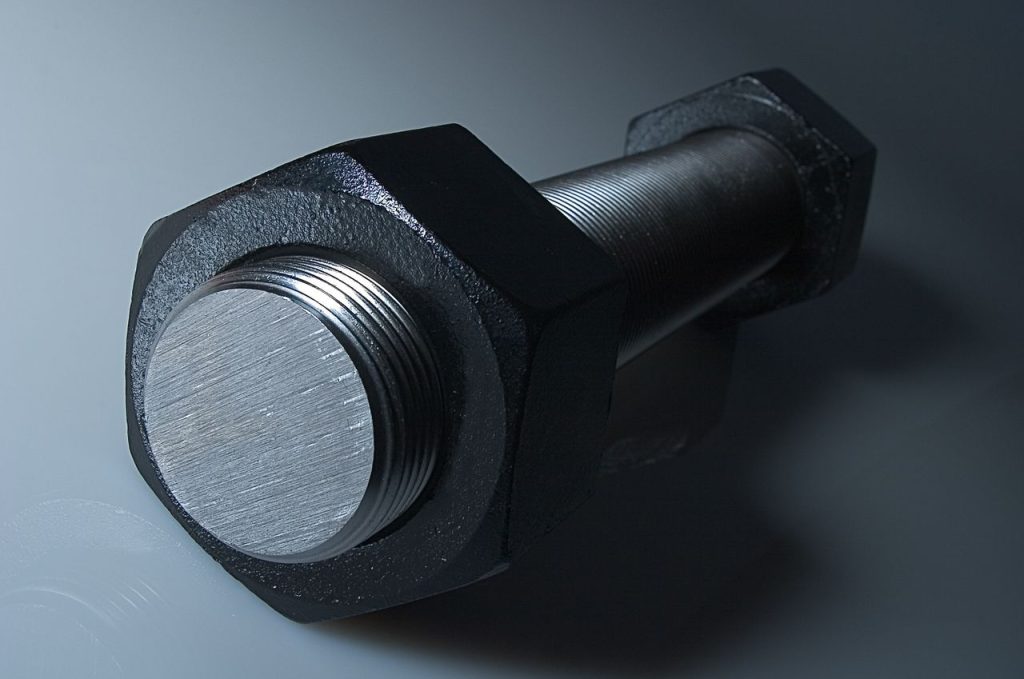 Le spécialiste de l'écrou frein en inox