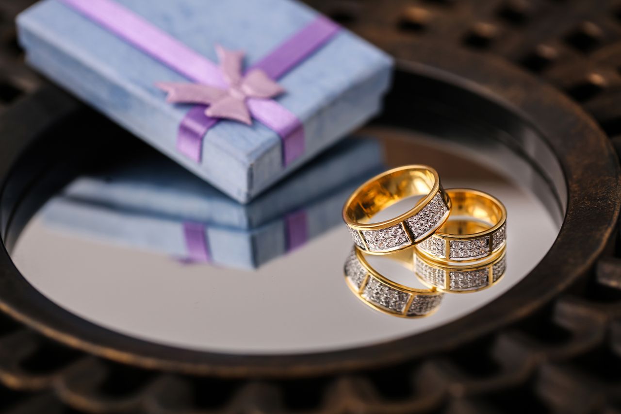 bijoux offrir à un homme