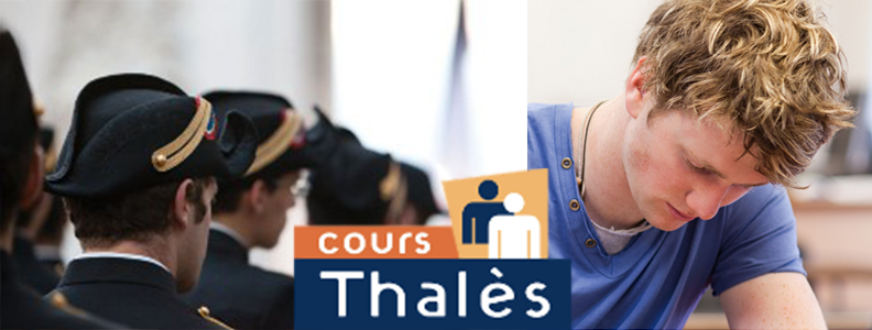 Faire un stage prépa Maths Sup Maths Spé chez les cours Thales est une occasion pour préparer les épreuves orales et écrites du concours post-bac