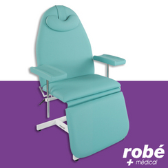 Faites appel à robe-materiel-medical.com si vous cherchez un fauteuil de prélèvement