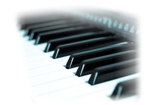 cours de piano