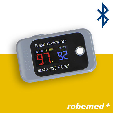 Un oxymetre - Robé médical
