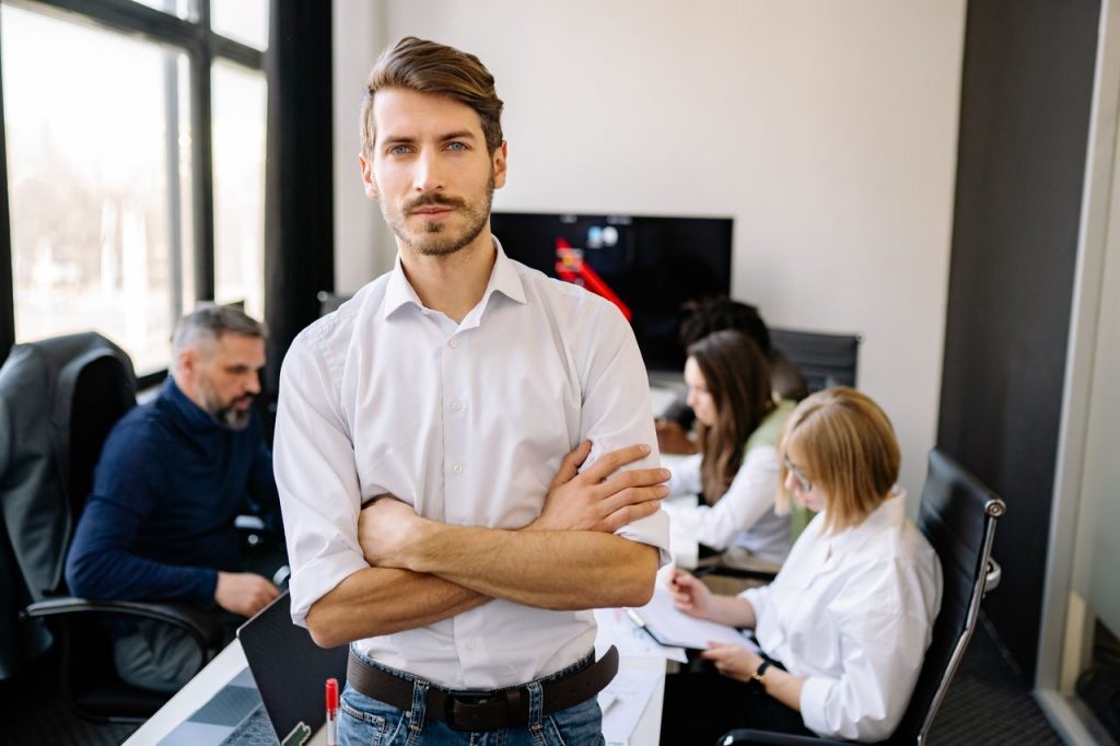 Manager de transition