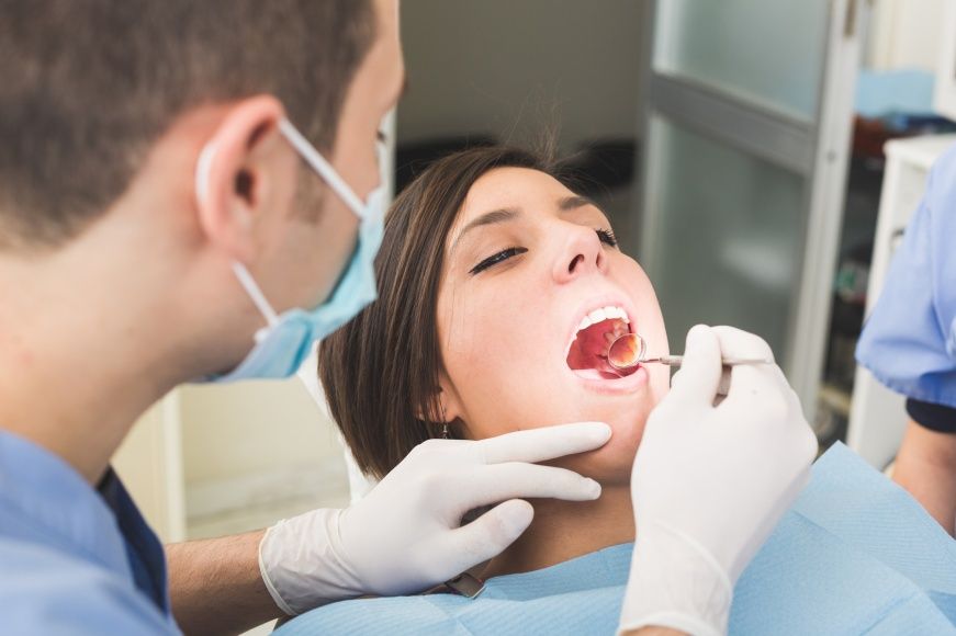 dentiste pour enfant