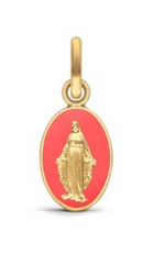 médaille de baptême