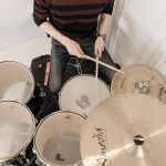 Vos cours de batterie à Nantes