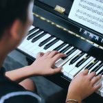 cours de piano