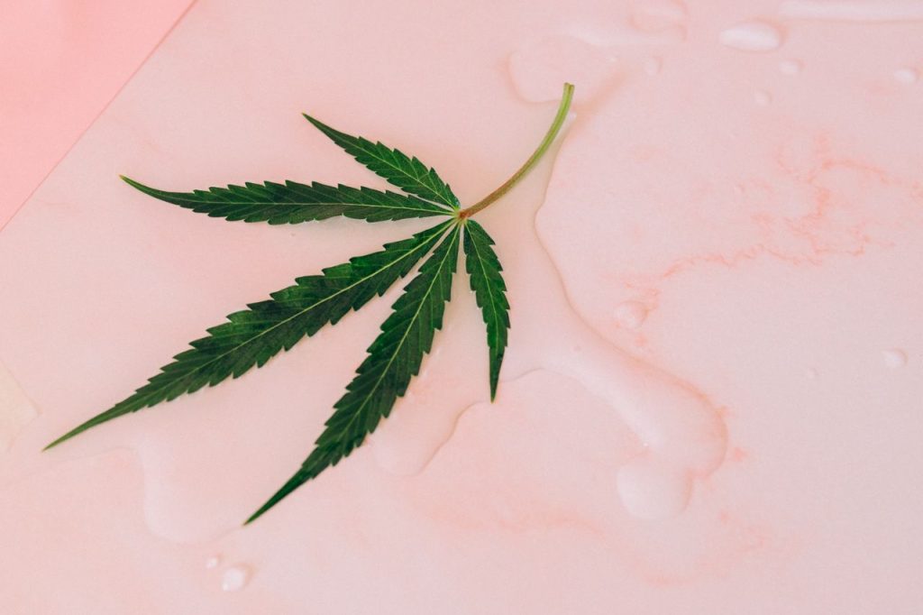 huile de CBD à votre routine nocturne